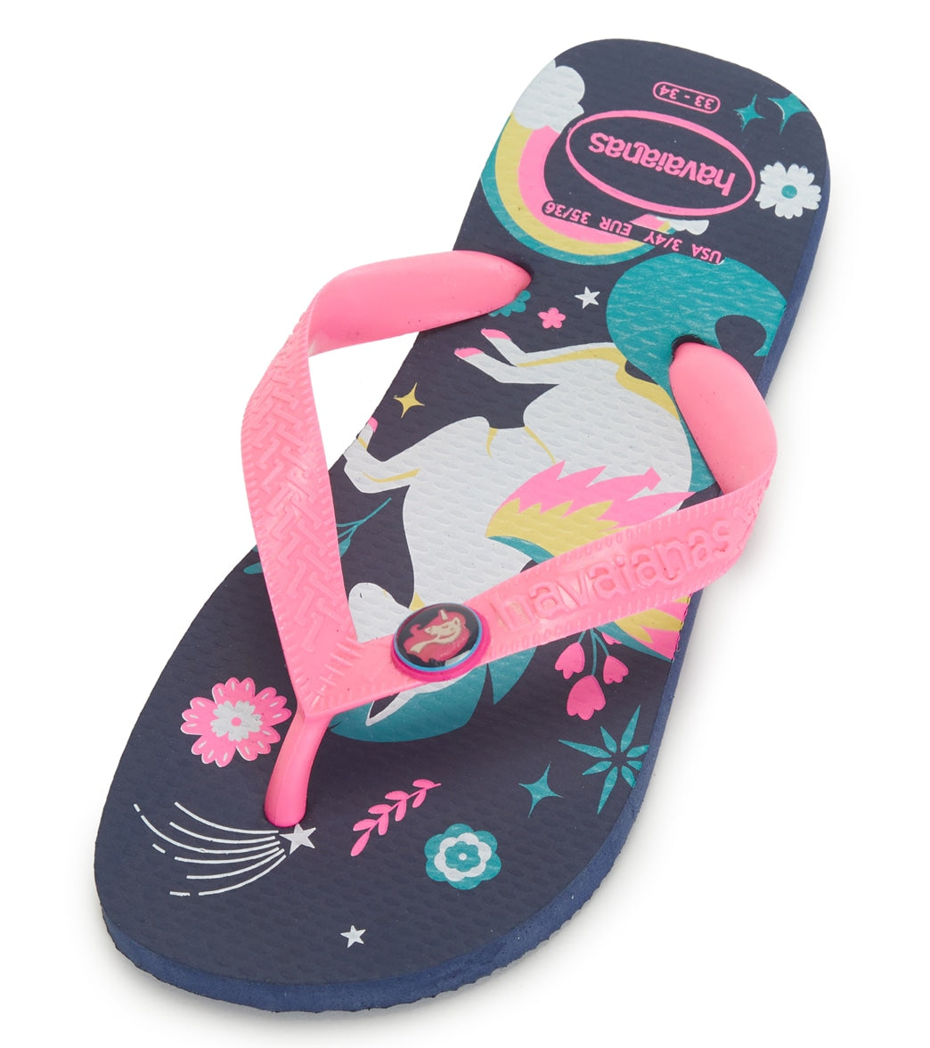 Havaianas Kids' Fantasy Sandal (Toddler, Little Kid, Big Kid)