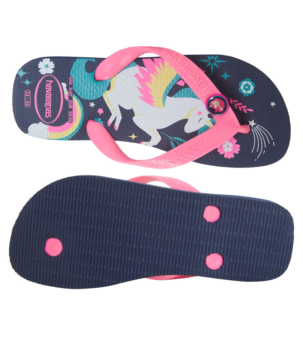 Havaianas Kids' Fantasy Sandal (Toddler, Little Kid, Big Kid)