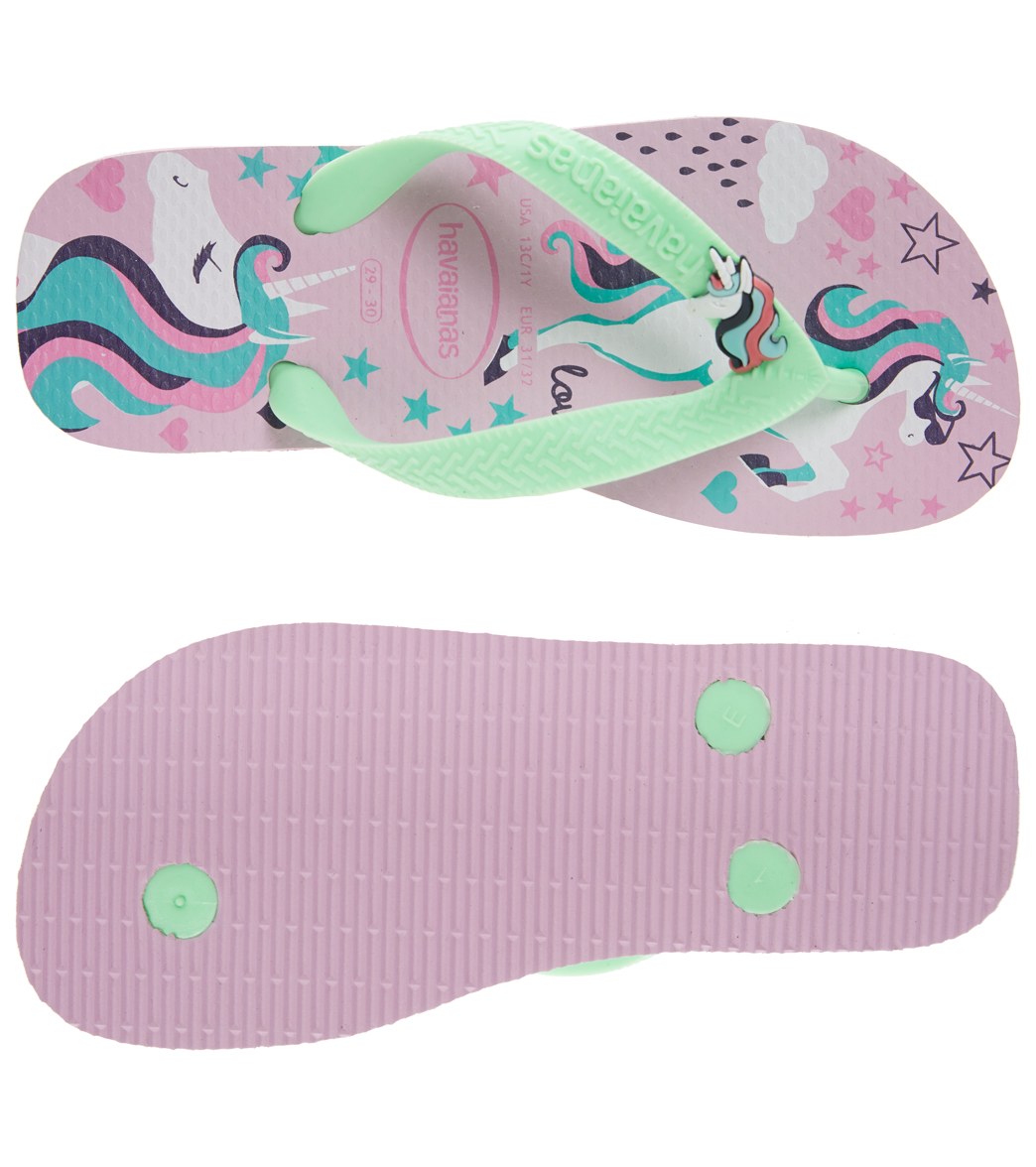 Havaianas Kids' Fantasy Sandal (Toddler, Little Kid, Big Kid)