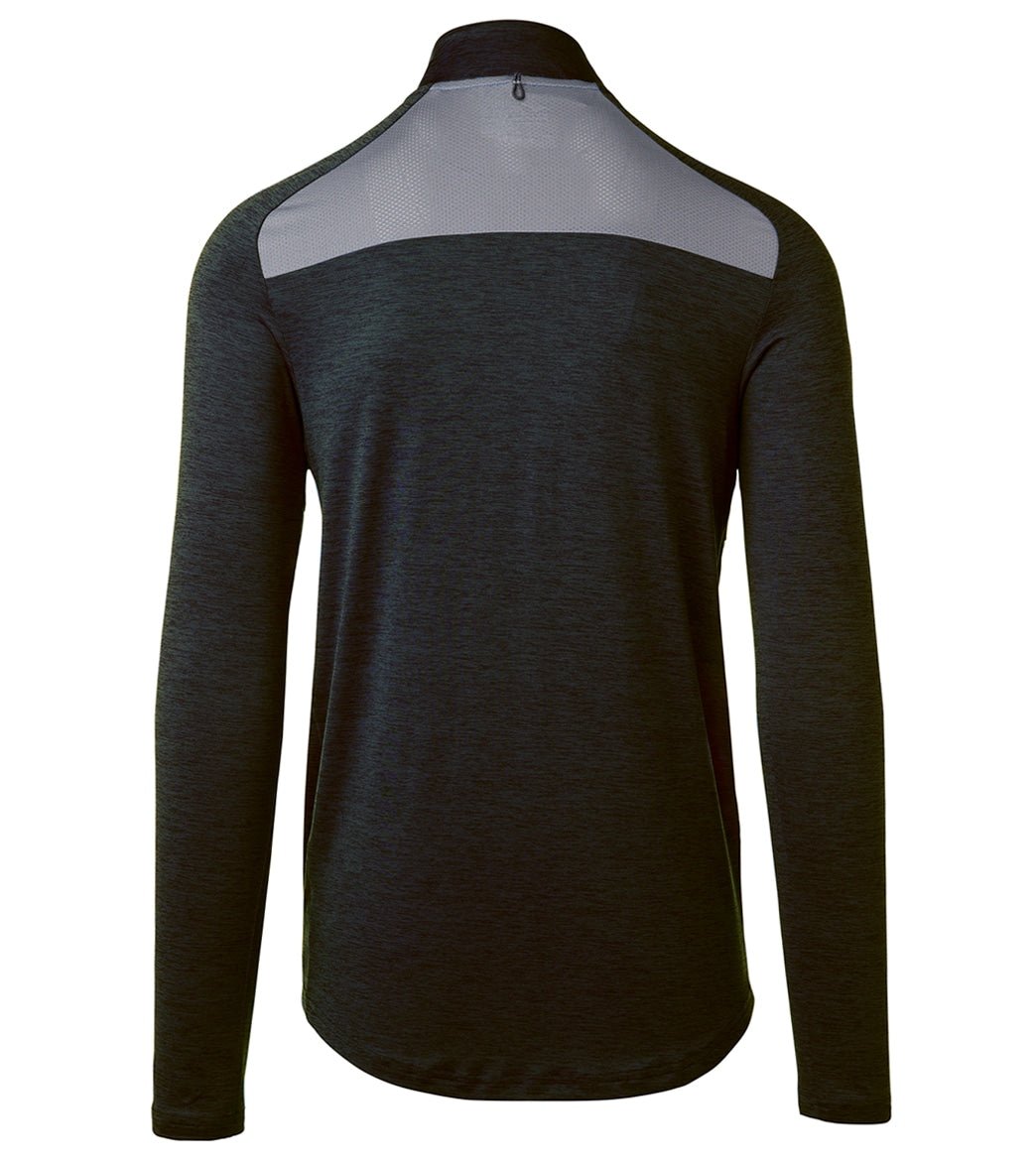 Mizuno Men's Alpha 1/2 Zip Pullover