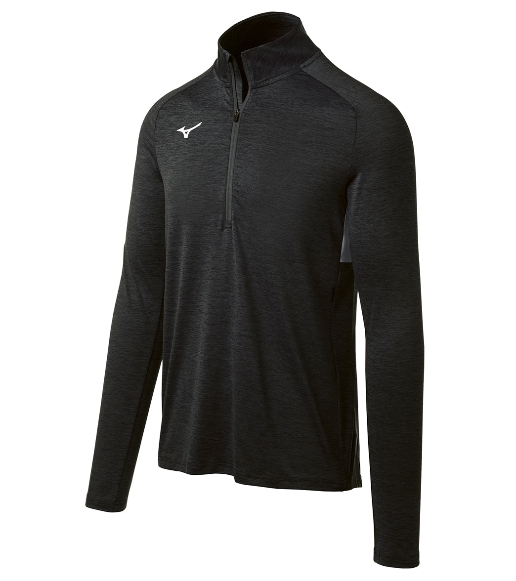 Mizuno Men's Alpha 1/2 Zip Pullover