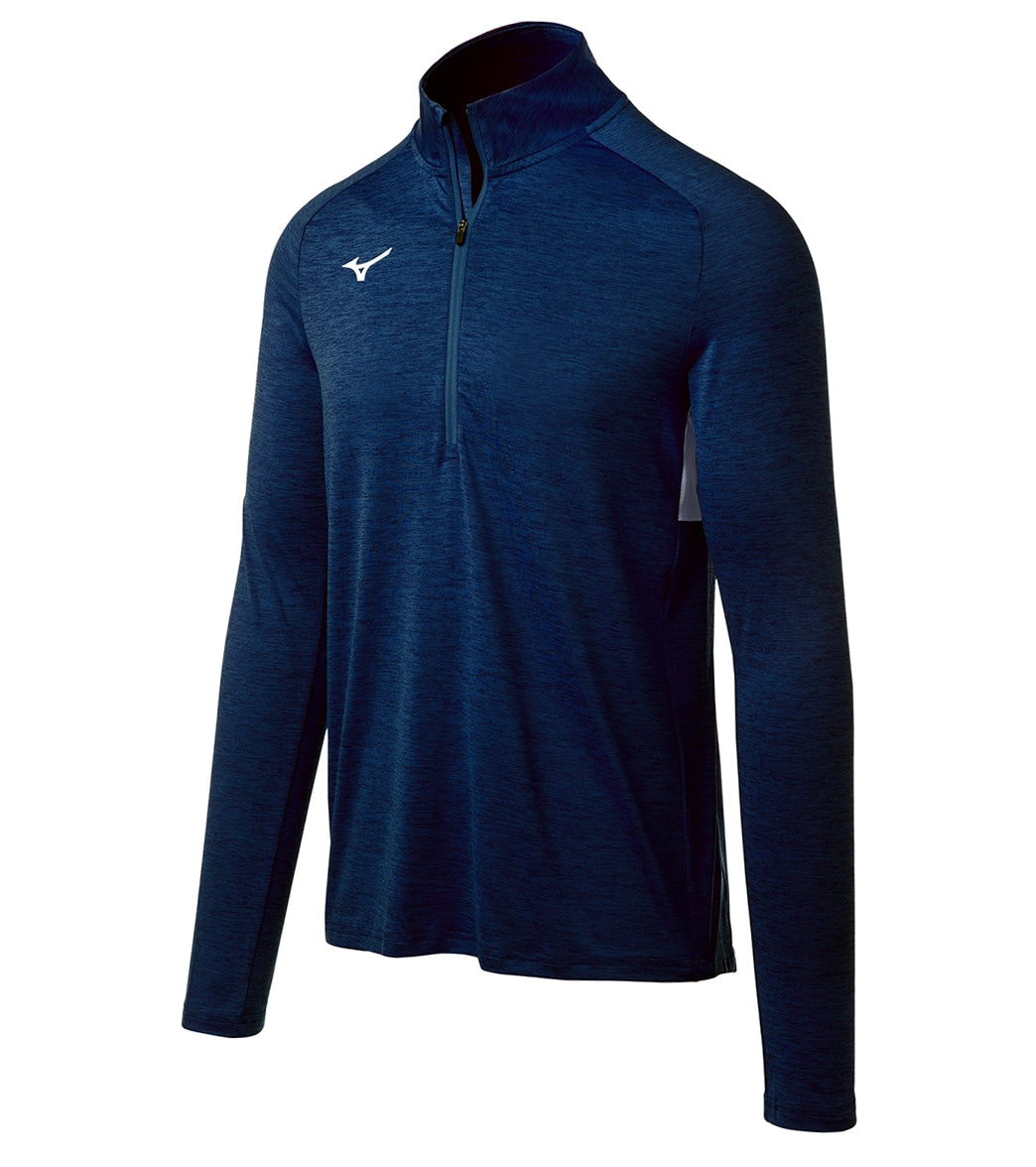 Mizuno Men's Alpha 1/2 Zip Pullover
