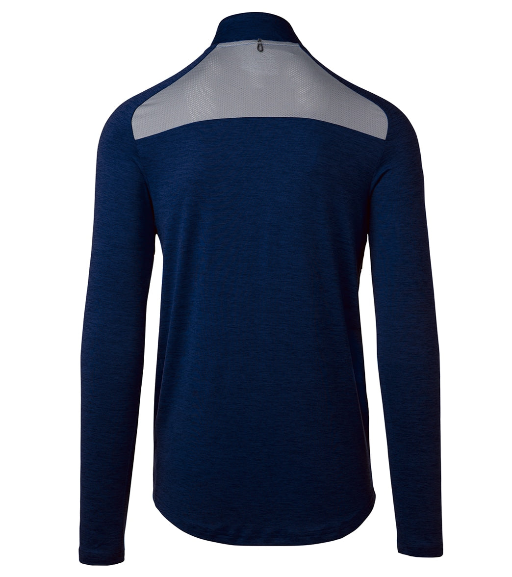 Mizuno Men's Alpha 1/2 Zip Pullover