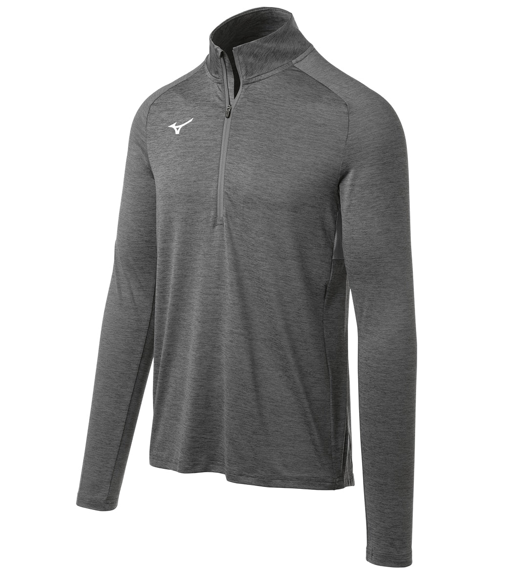 Mizuno Men's Alpha 1/2 Zip Pullover