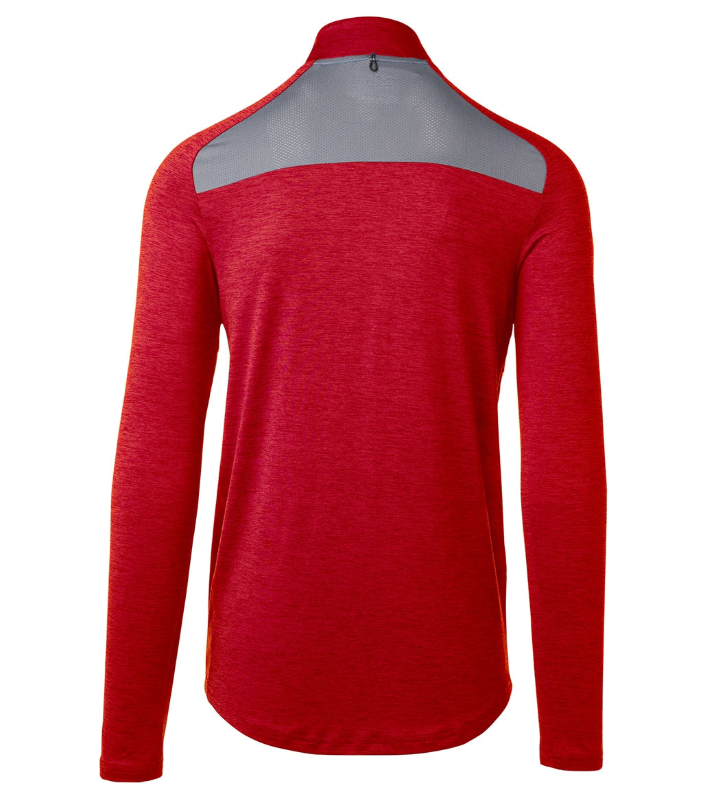 Mizuno Men's Alpha 1/2 Zip Pullover