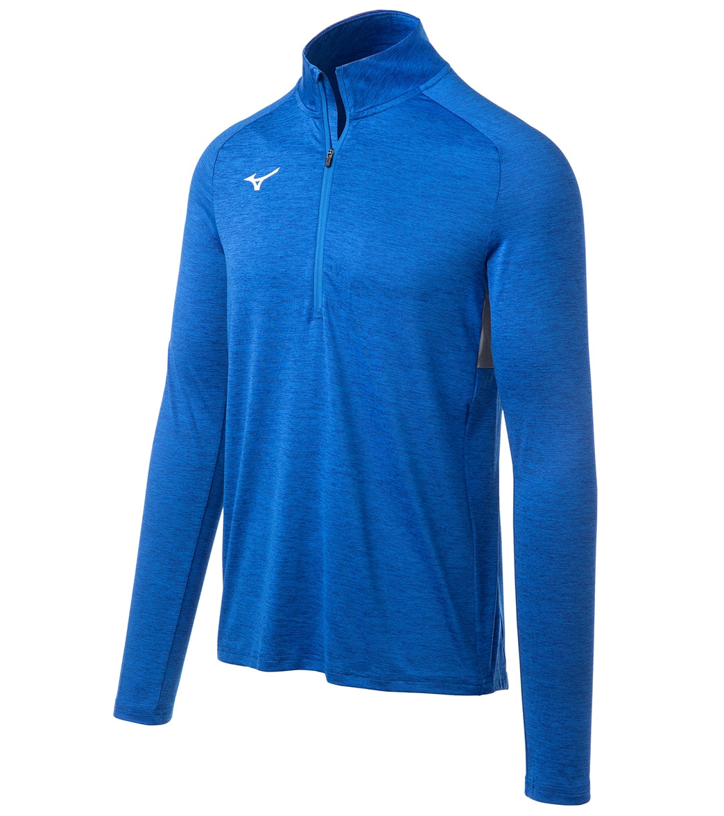 Mizuno Men's Alpha 1/2 Zip Pullover