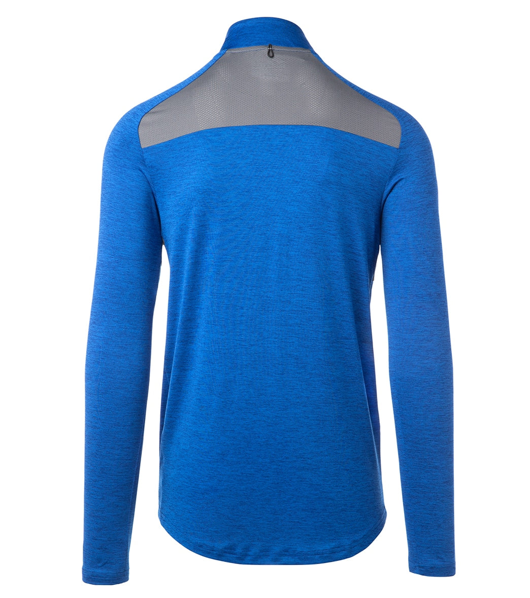 Mizuno Men's Alpha 1/2 Zip Pullover