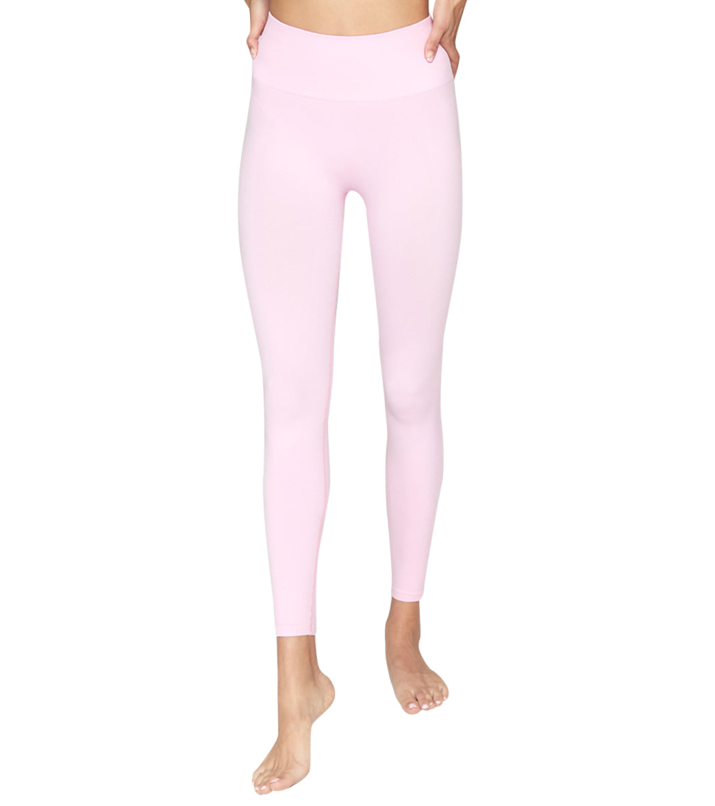 Spiritual Gangster Icon High Waisted Yoga Leggings