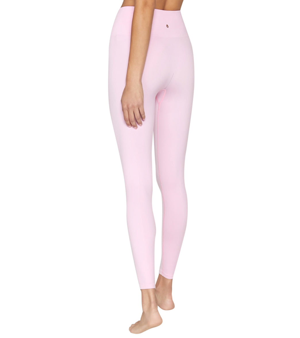 Spiritual Gangster Icon High Waisted Yoga Leggings