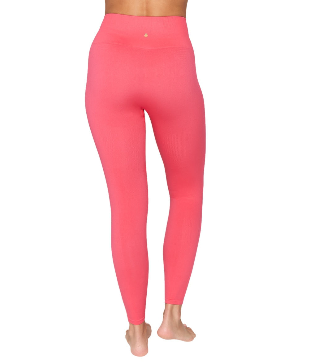 Spiritual Gangster Icon High Waisted Yoga Leggings