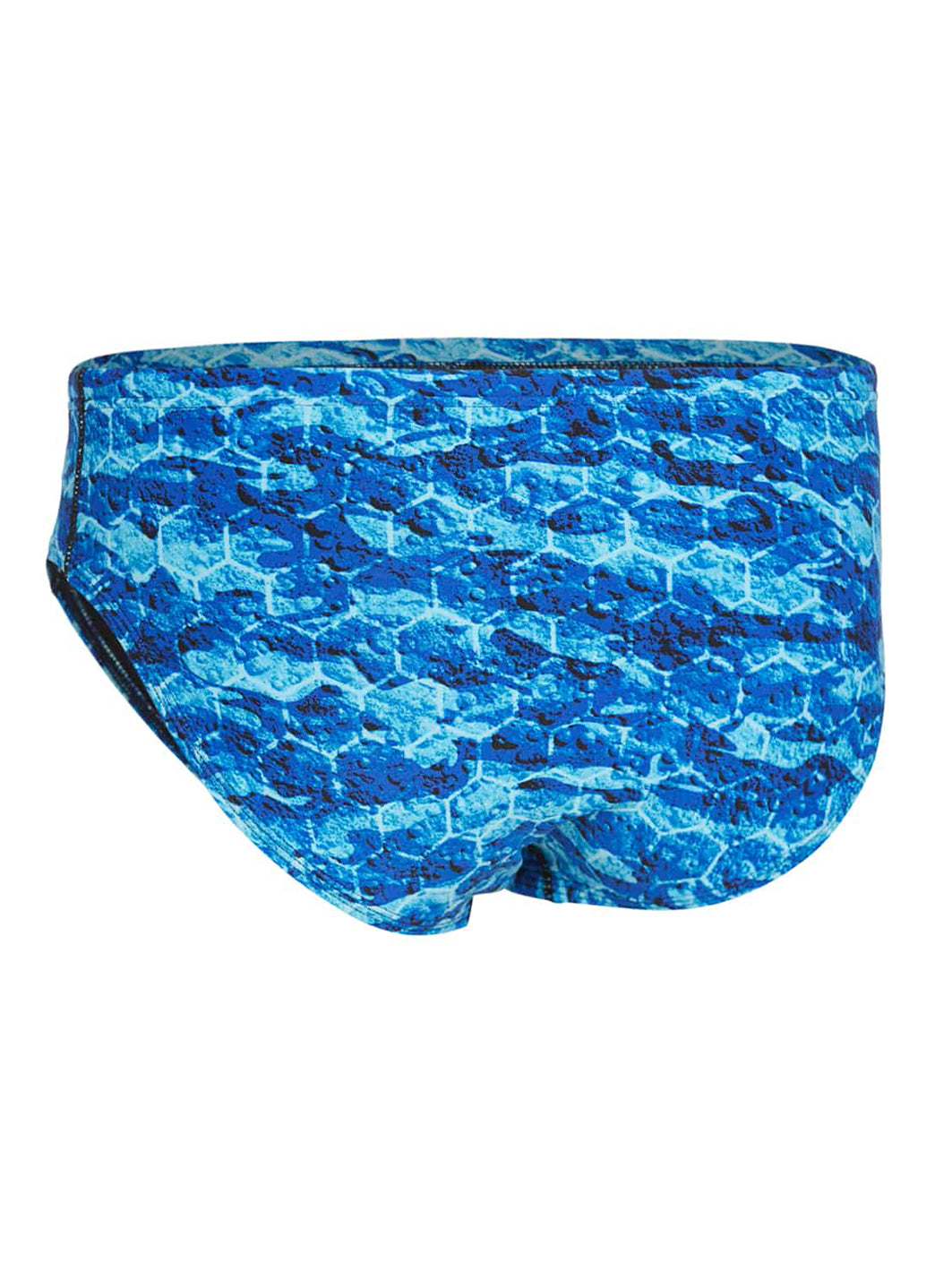 TYR Men's Agran Wave Racer Brief Swimsuit