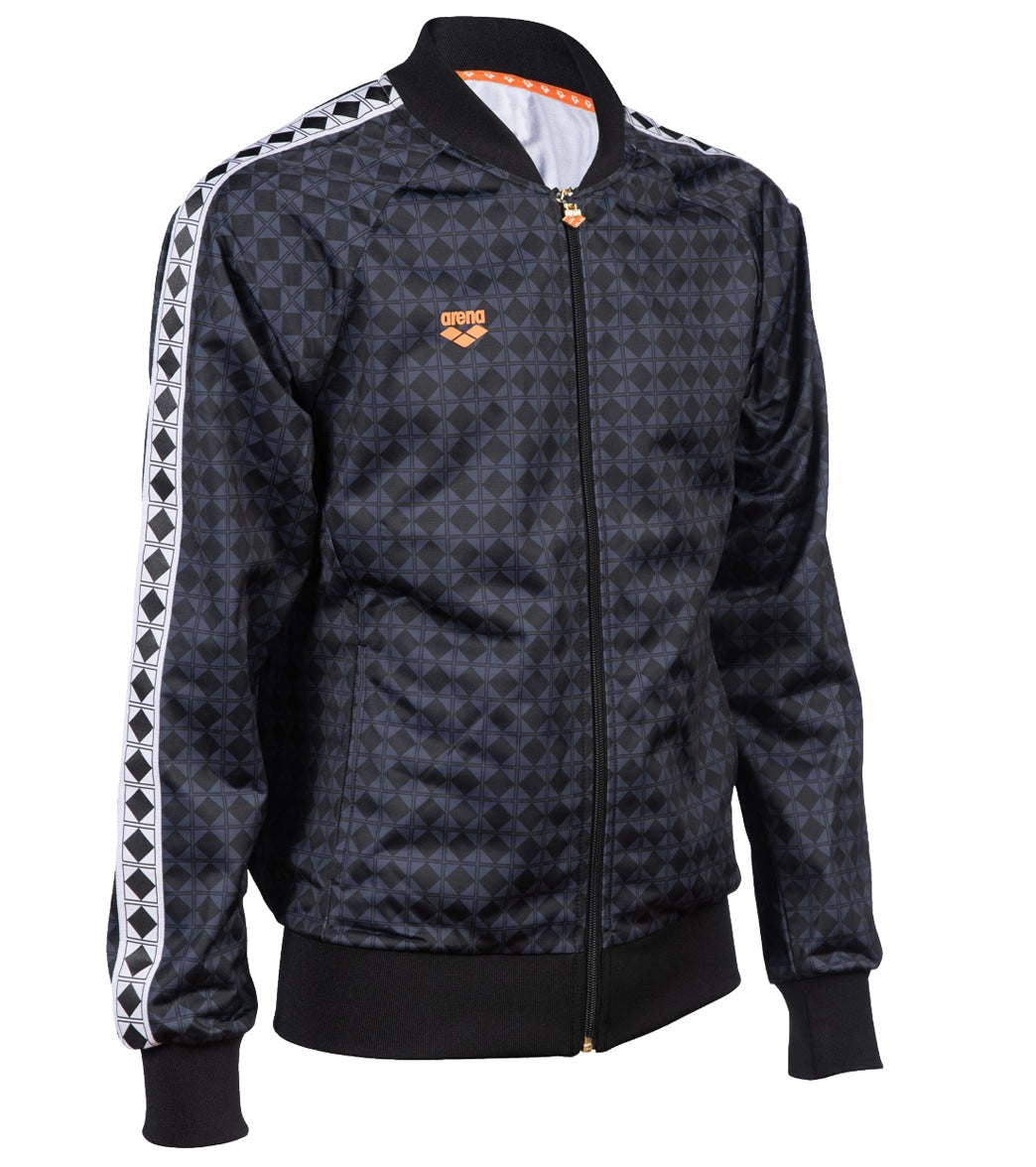 Arena Unisex 50th Anniversary Black Relax IV Team Jacket