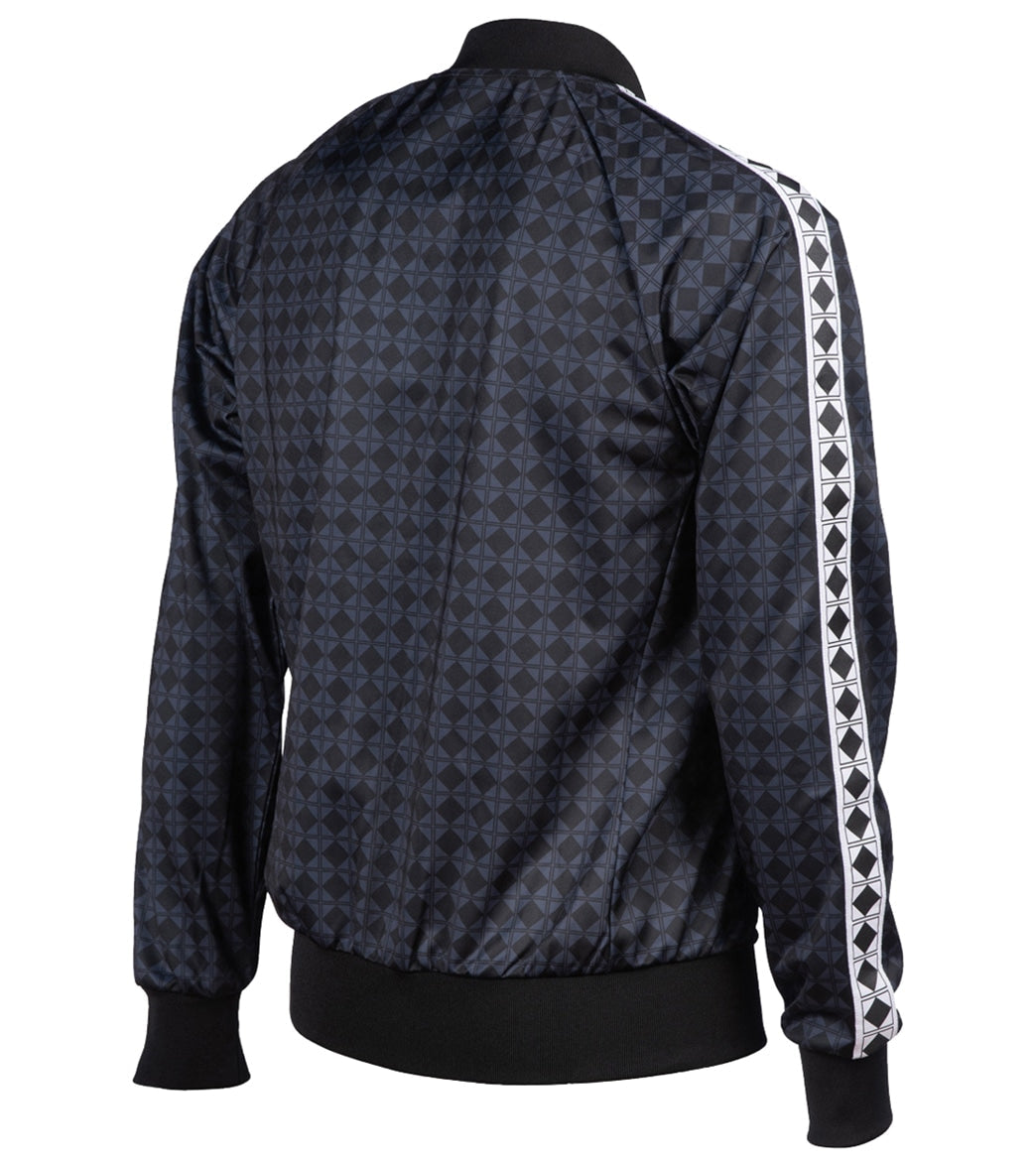 Arena Unisex 50th Anniversary Black Relax IV Team Jacket