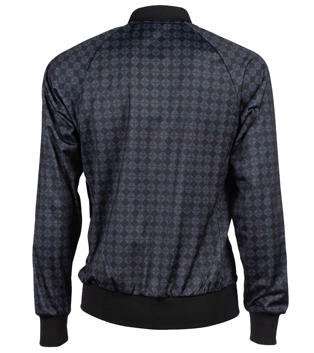 Arena Unisex 50th Anniversary Black Relax IV Team Jacket