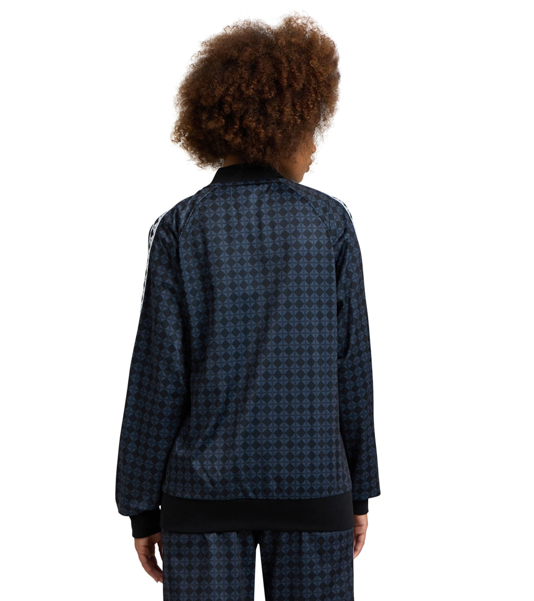 Arena Unisex 50th Anniversary Black Relax IV Team Jacket