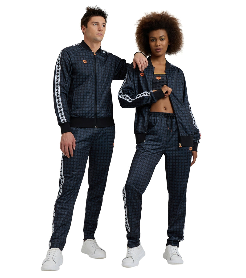 Arena Unisex 50th Anniversary Black Relax IV Team Jacket