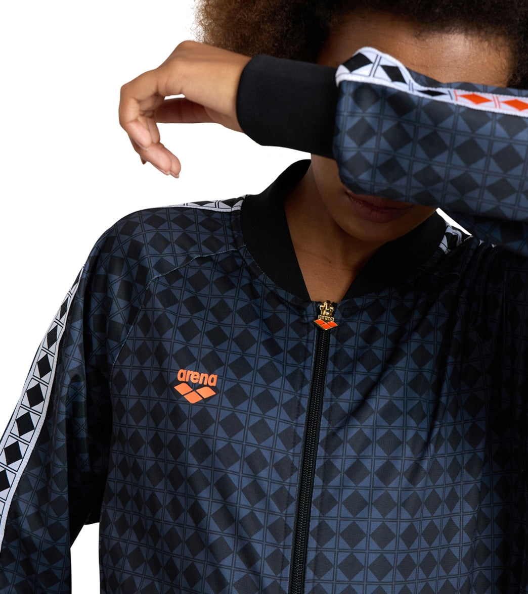 Arena Unisex 50th Anniversary Black Relax IV Team Jacket