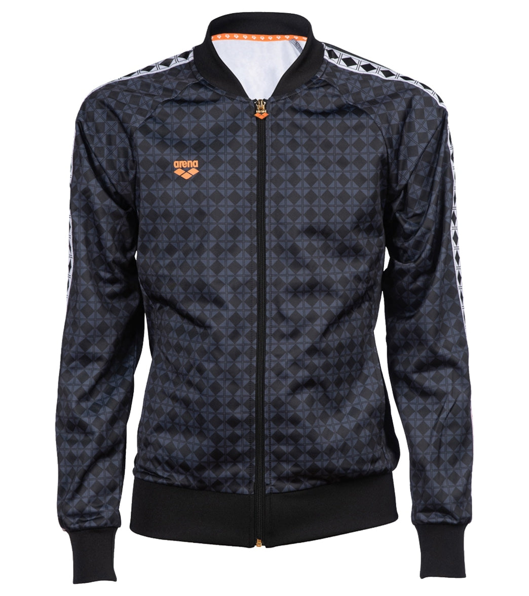 Arena Unisex 50th Anniversary Black Relax IV Team Jacket