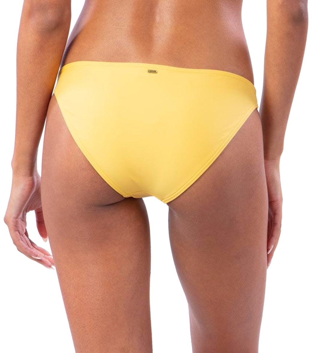 Rip Curl Classic Surf Eco Full Coverage Bikini Bottom
