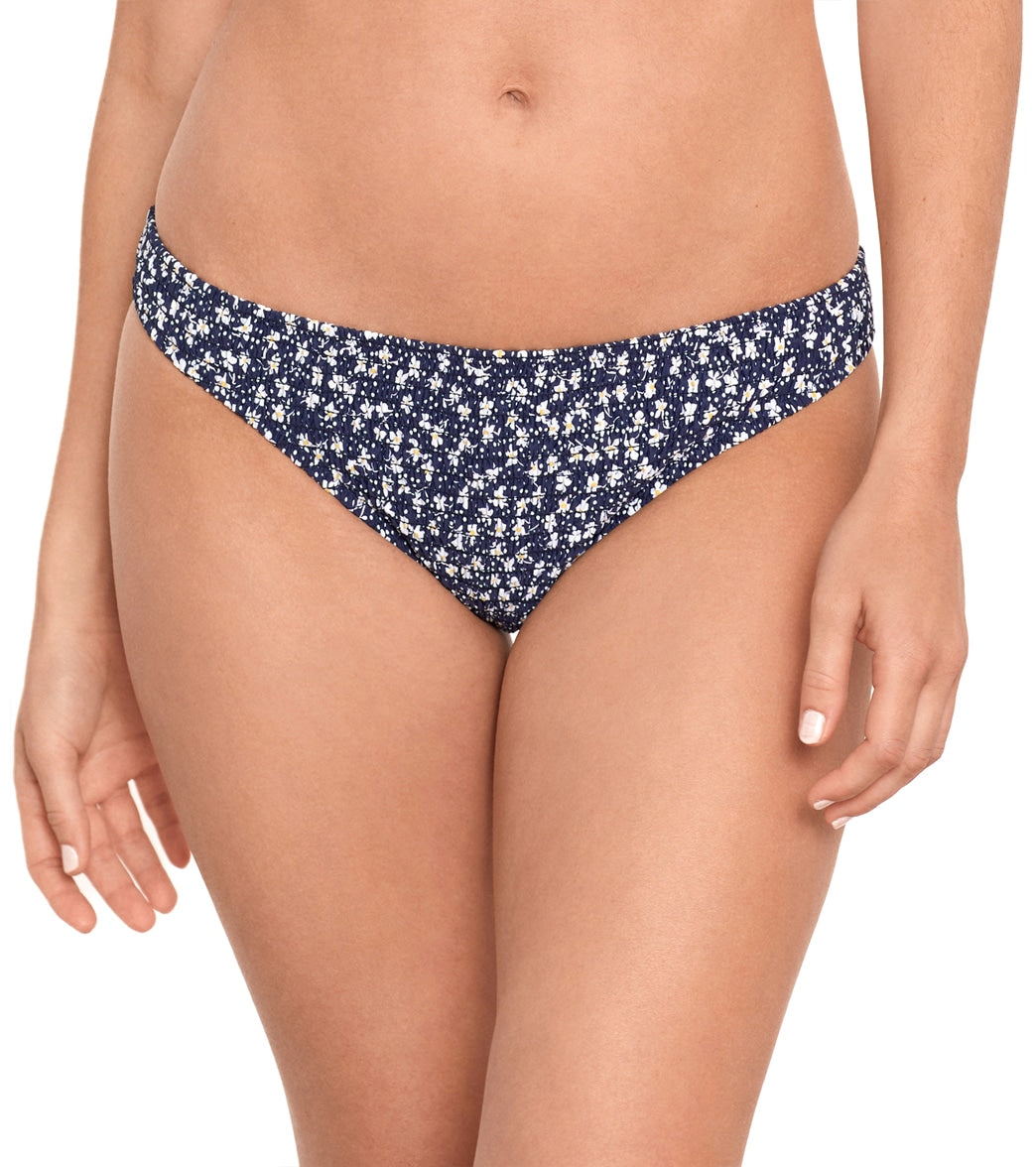 Polo Ralph Lauren Women's Le Petit Fleur Devin Hipster Bikini Bottom