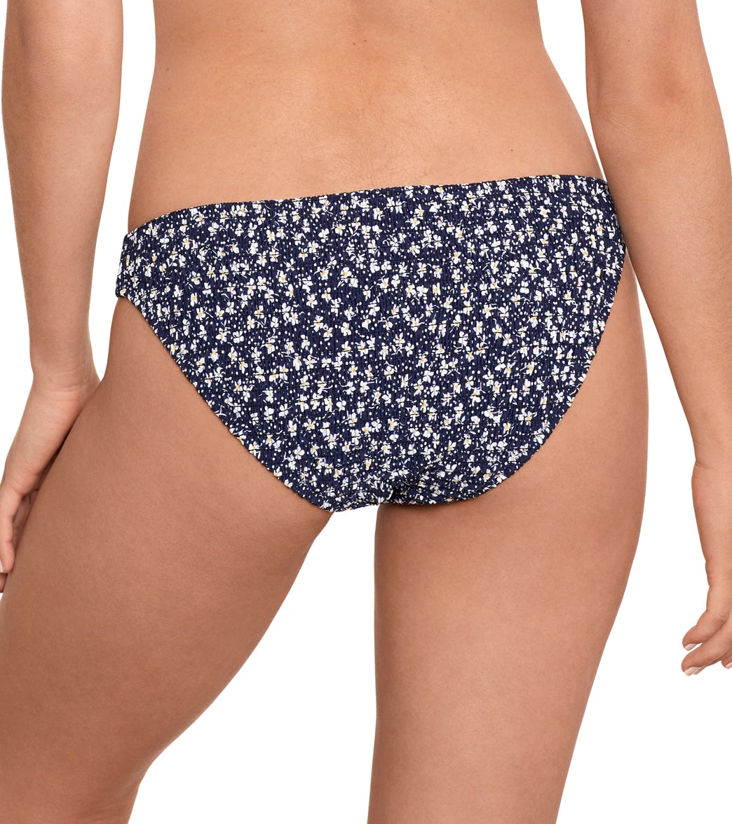 Polo Ralph Lauren Women's Le Petit Fleur Devin Hipster Bikini Bottom