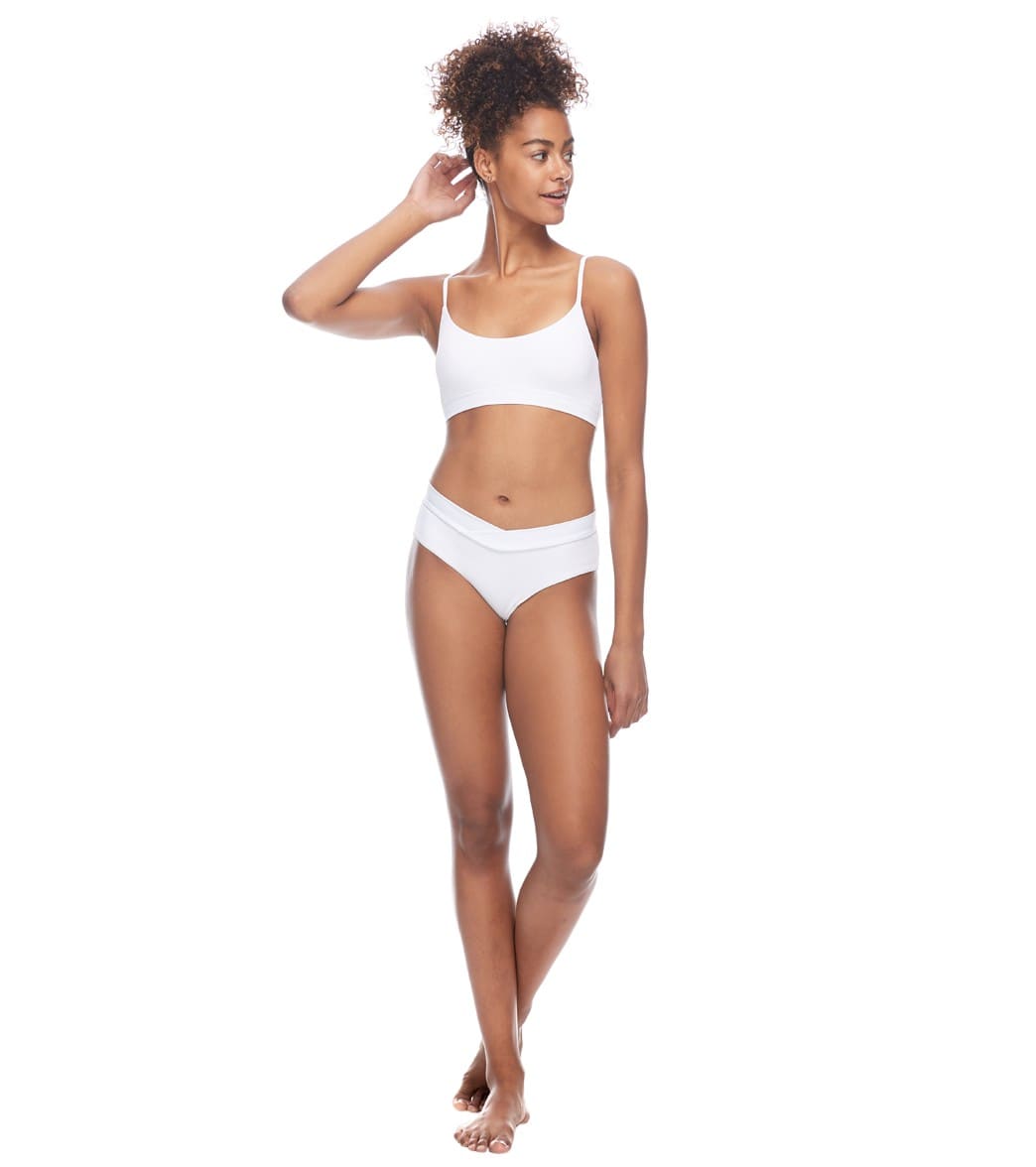 Body Glove Ibiza Aro Ribbed Bikini Top