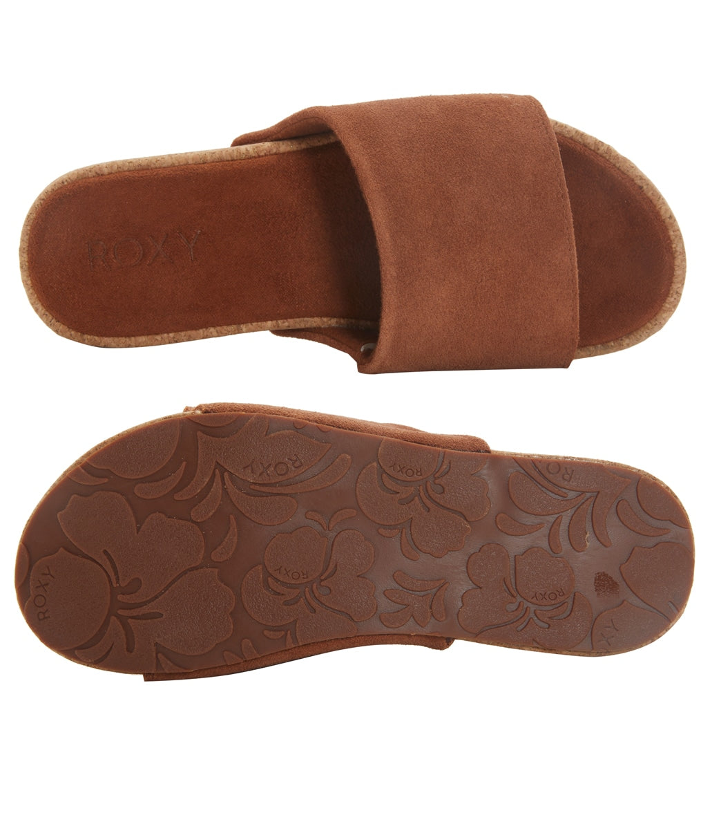 Roxy Women's Lanah Slide Sandals