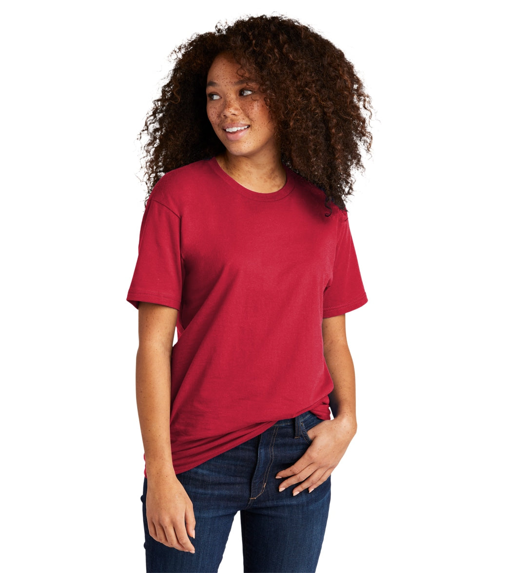 SwimOutlet Unisex Short Sleeve Cotton Tee