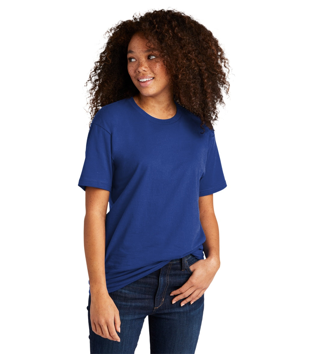 SwimOutlet Unisex Short Sleeve Cotton Tee