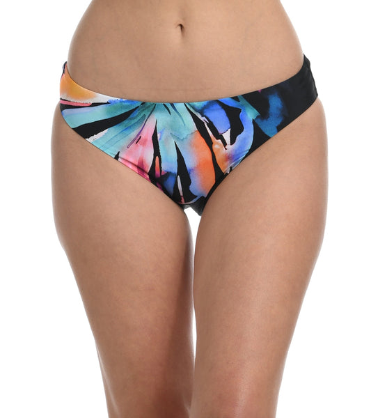La Blanca Women's Prism Palm Bikini Bottom