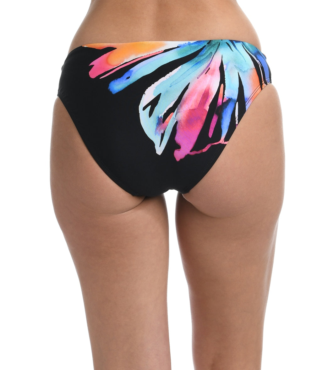 La Blanca Women's Prism Palm Bikini Bottom