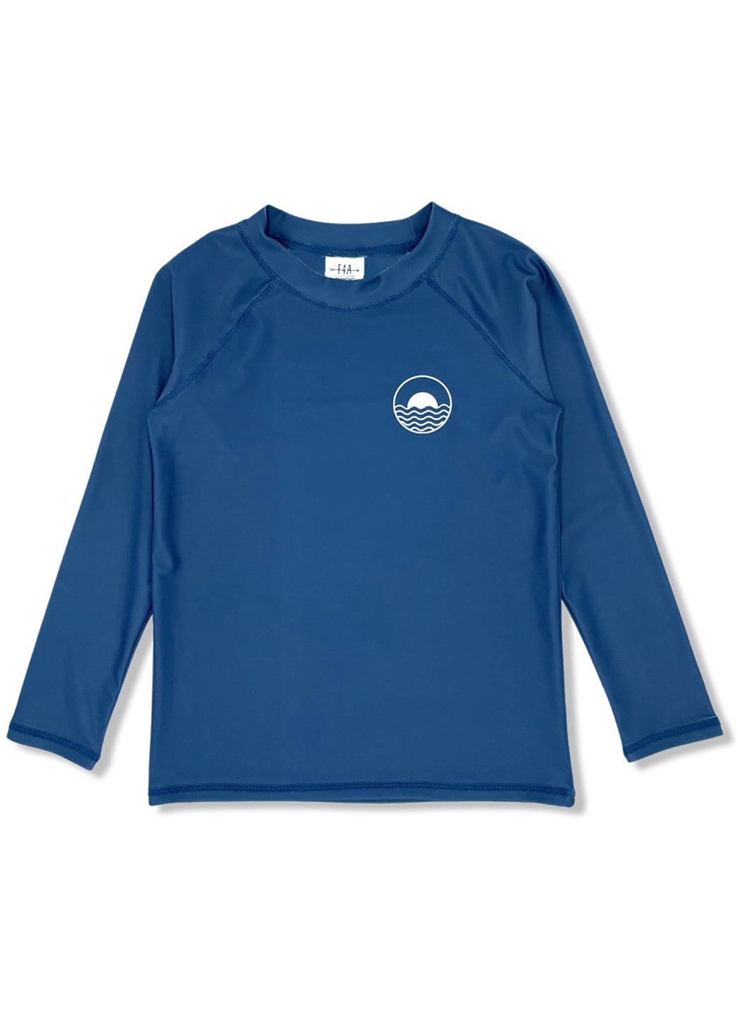 Feather 4 Arrow Boys' Long Sleeve Rashguard (Toddler, Little Kid, Big Kid)
