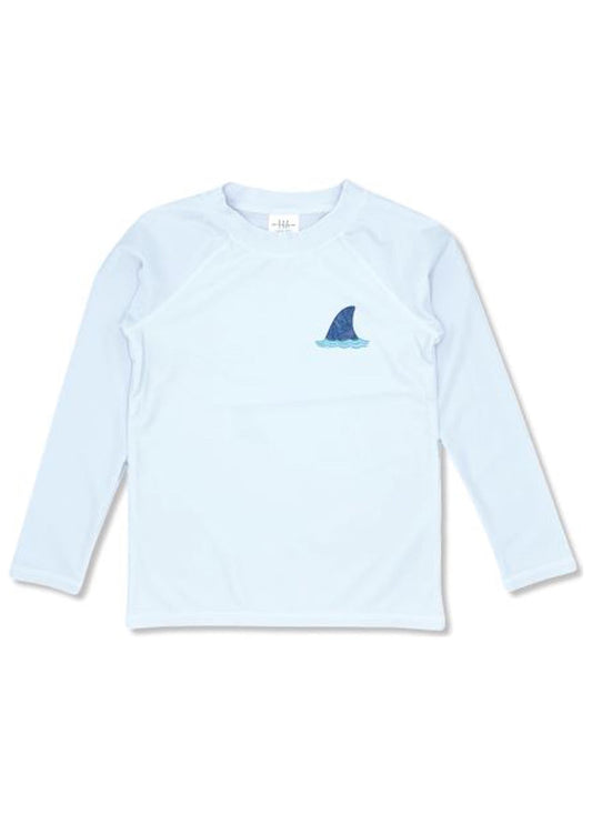 Feather 4 Arrow Boys' Long Sleeve Rashguard (Toddler, Little Kid, Big Kid)