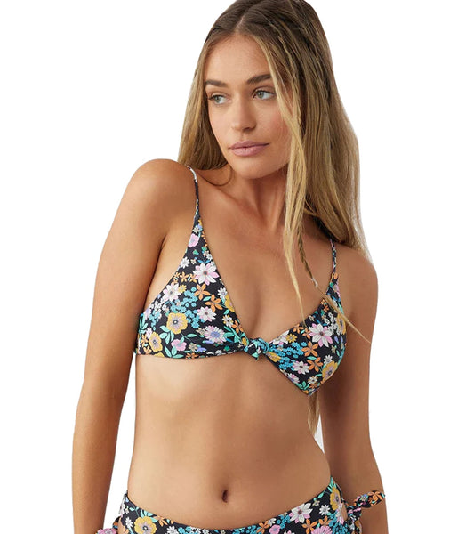 O'Neill Women's Tatum Pismo Bikini Top
