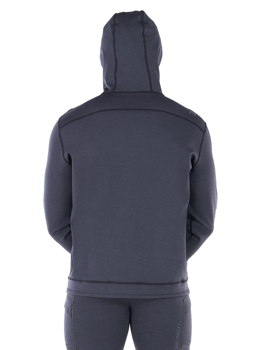 Level Six Men's Jericho 0.5mm Neoprene Hoodie