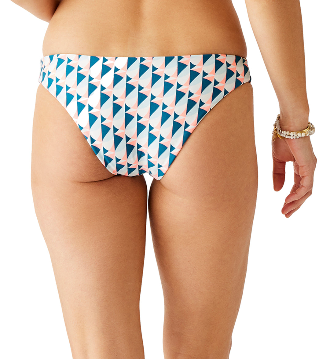 Carve Designs Women's Sanitas Compression Bikini Bottom