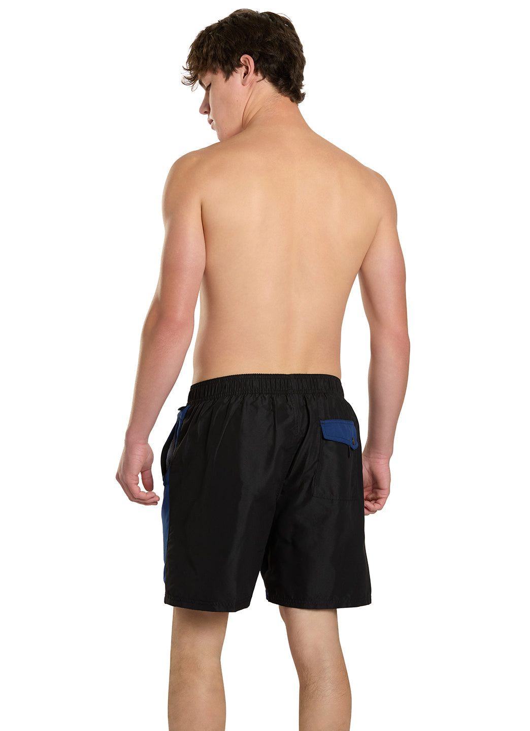 Wavebreaker Men's Solid Boardshorts