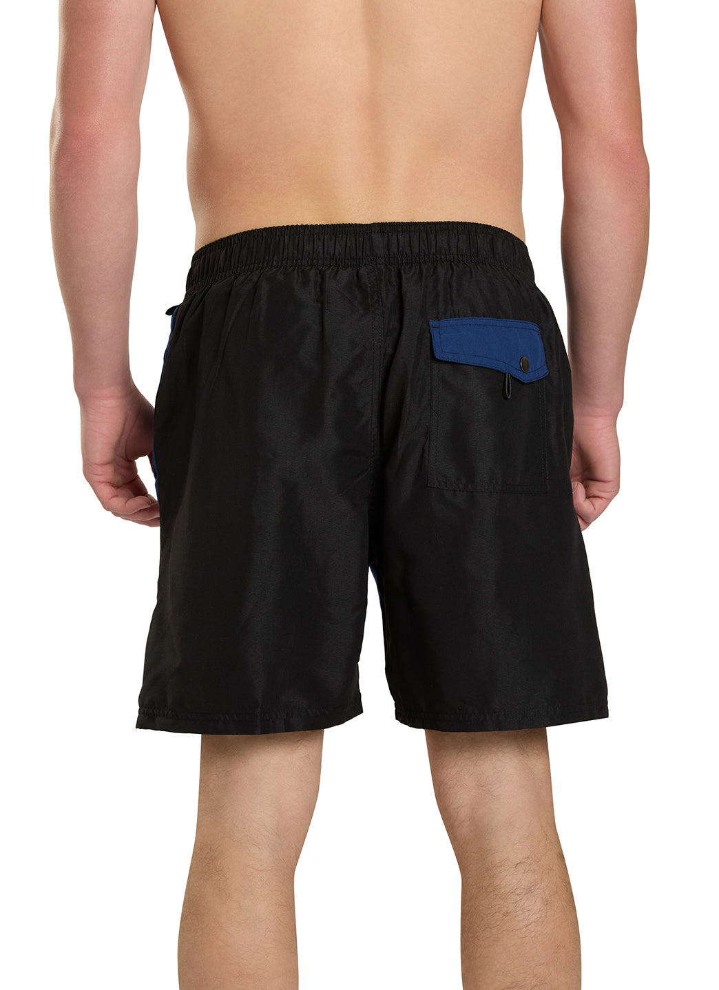 Wavebreaker Men's Solid Boardshorts