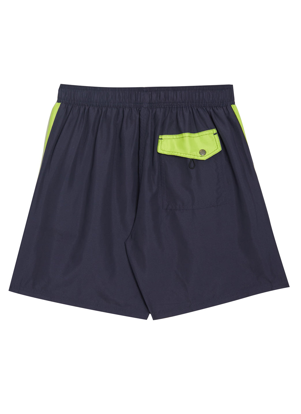 Wavebreaker Men's Solid Boardshorts