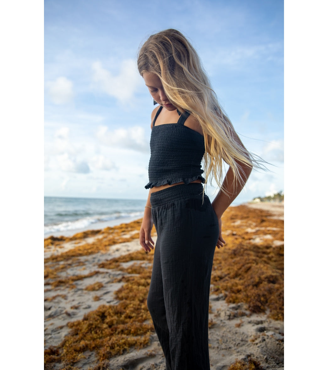 Feather 4 Arrow Girls' Playa Pants (Toddler, Little Kid, Big Kid)