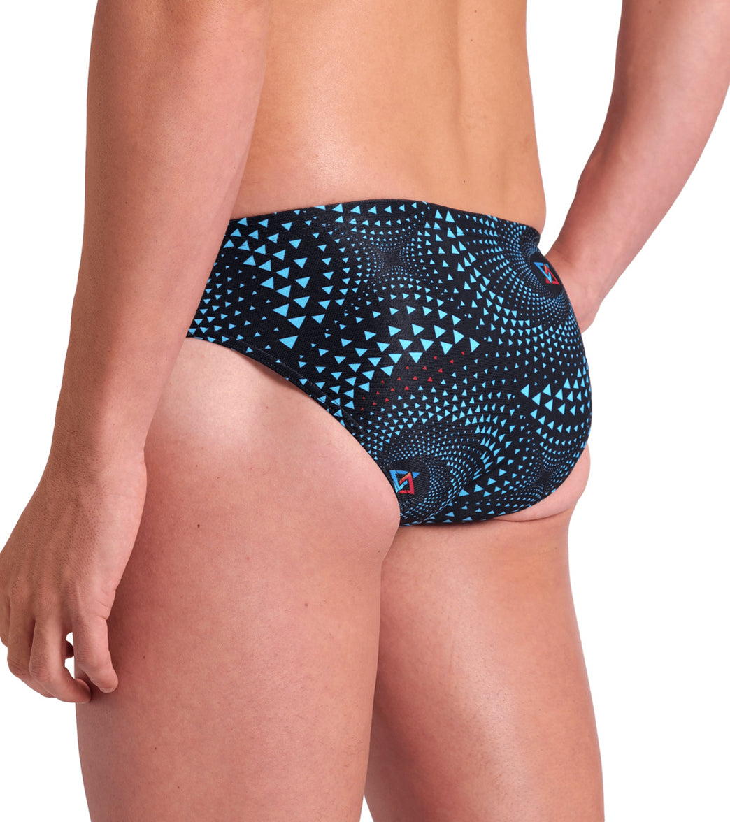 Arena Men's Fireflow Brief Swimsuit