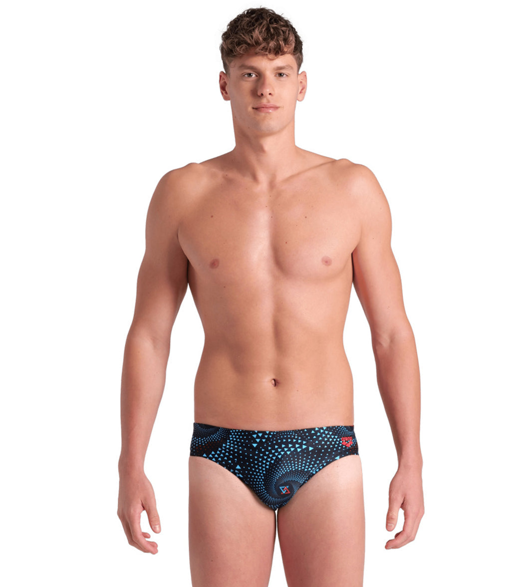 Arena Men's Fireflow Brief Swimsuit
