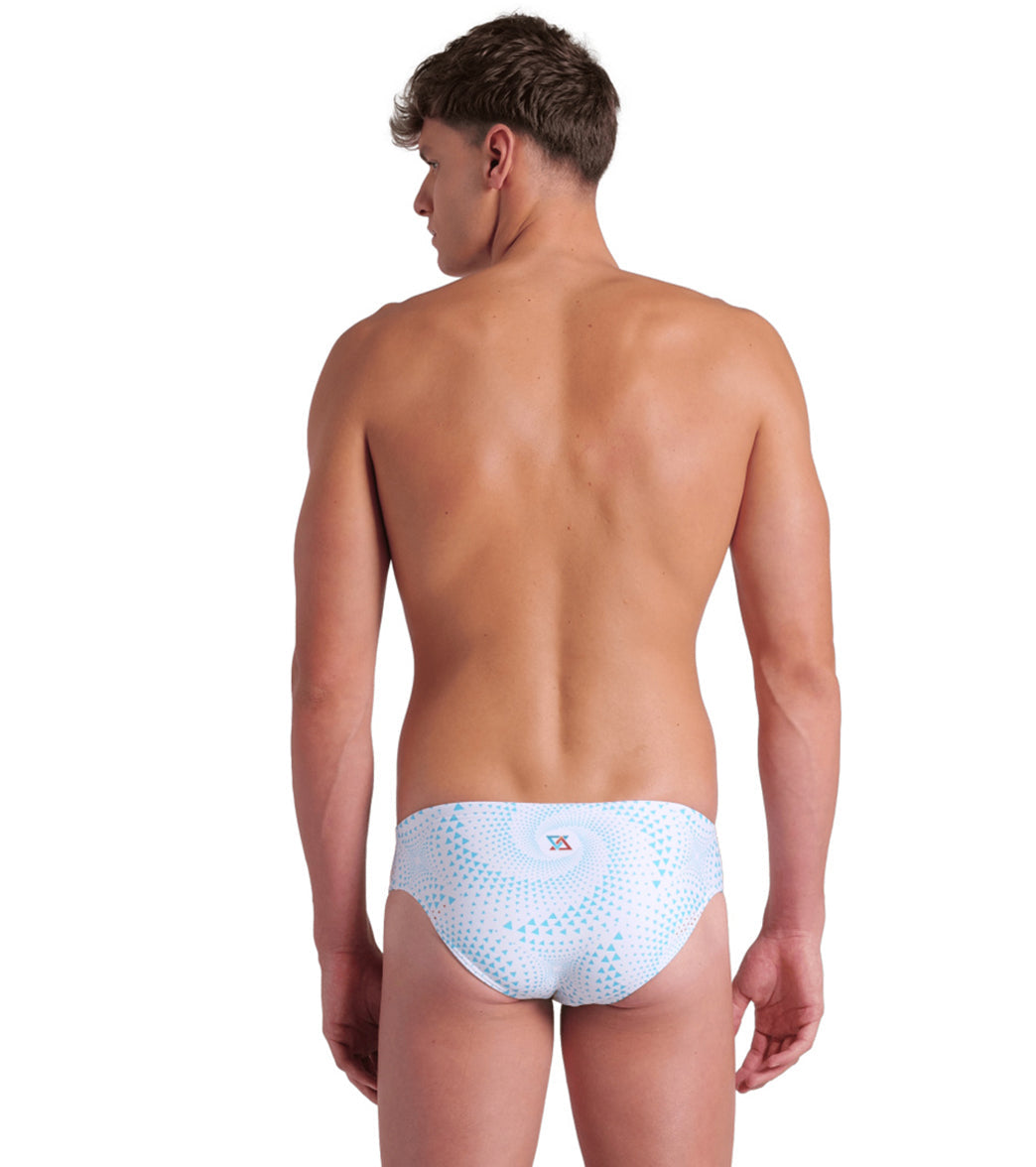 Arena Men's Fireflow Brief Swimsuit