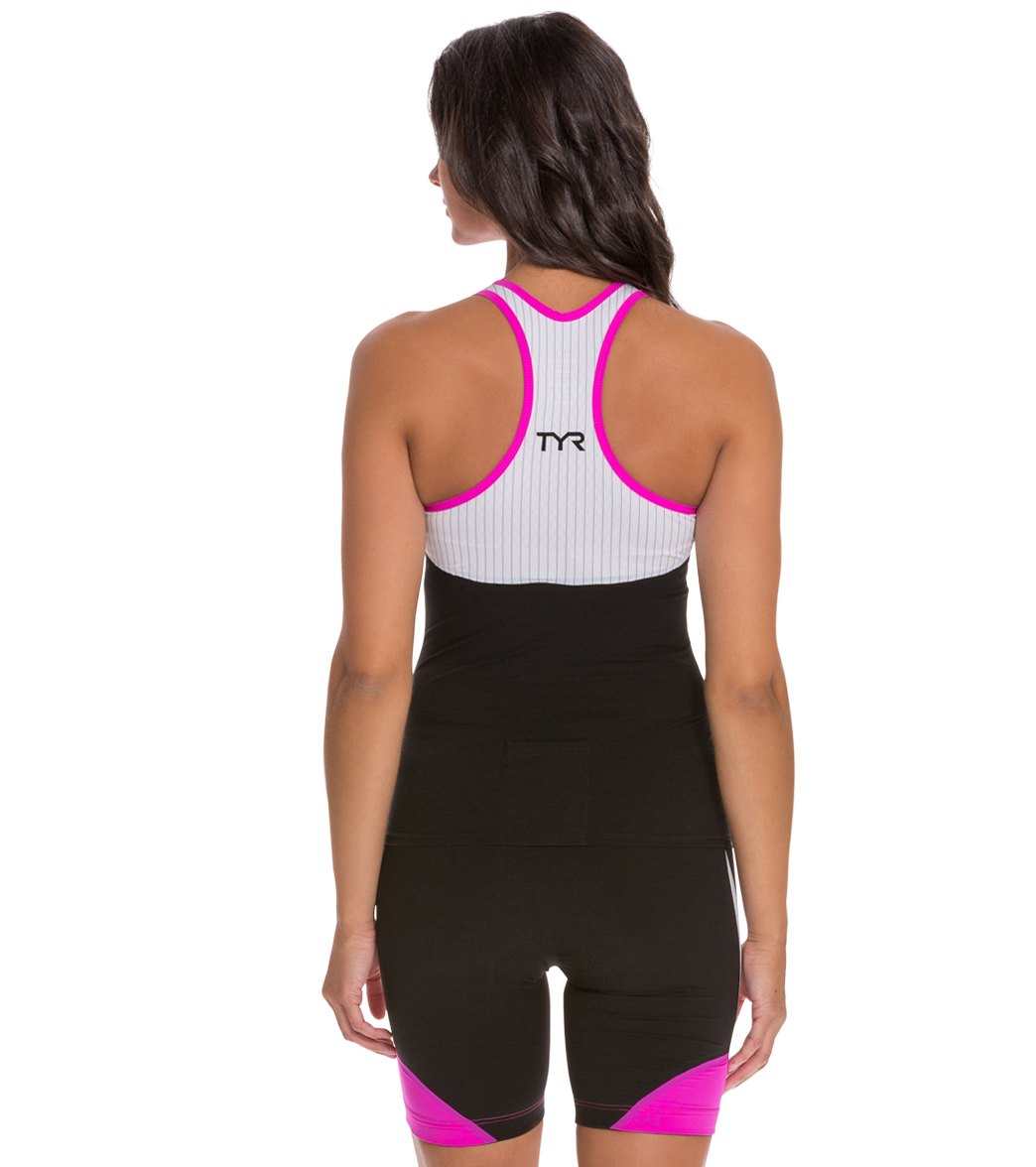 TYR Women's Carbon Tri Tank