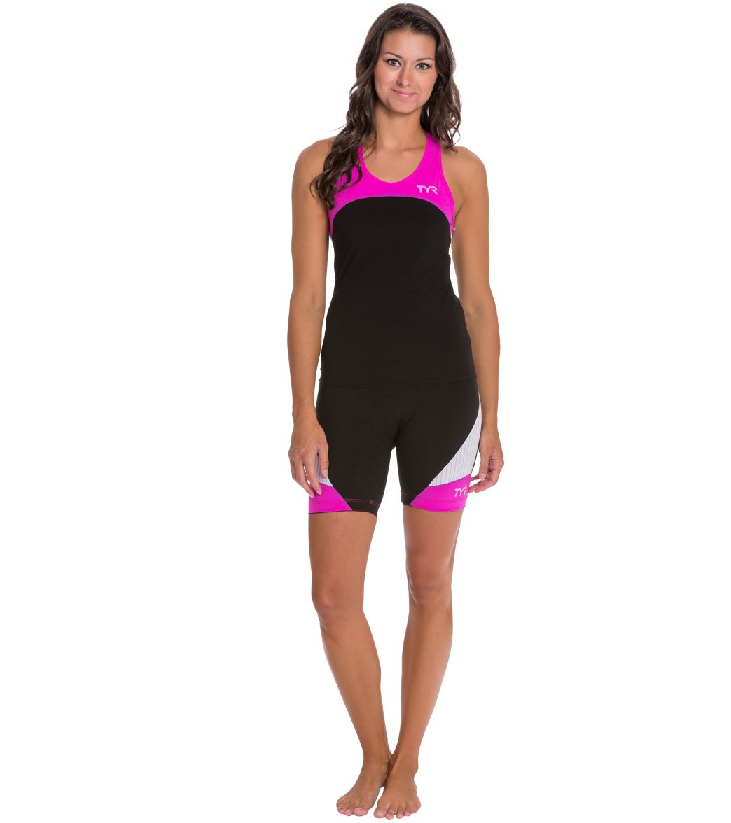 TYR Women's Carbon Tri Tank