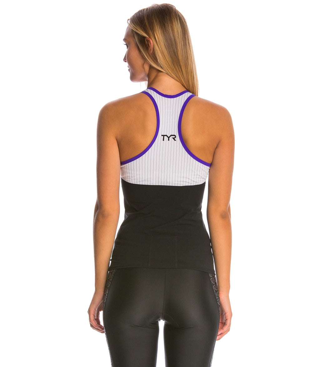 TYR Women's Carbon Tri Tank