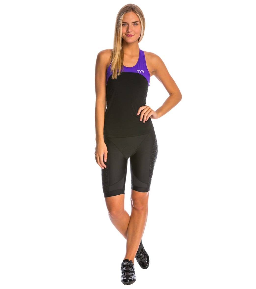 TYR Women's Carbon Tri Tank