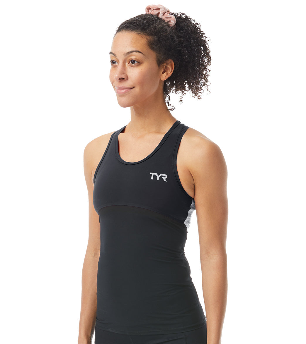 TYR Women's Carbon Tri Tank