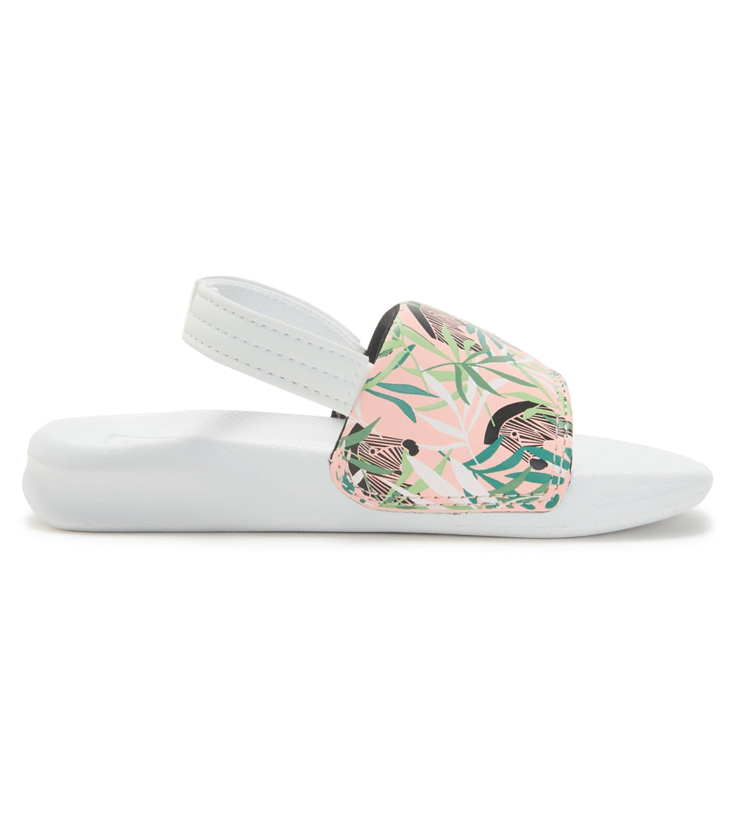 Reef Kids' Little One Slide Sandals (Baby, Toddler)
