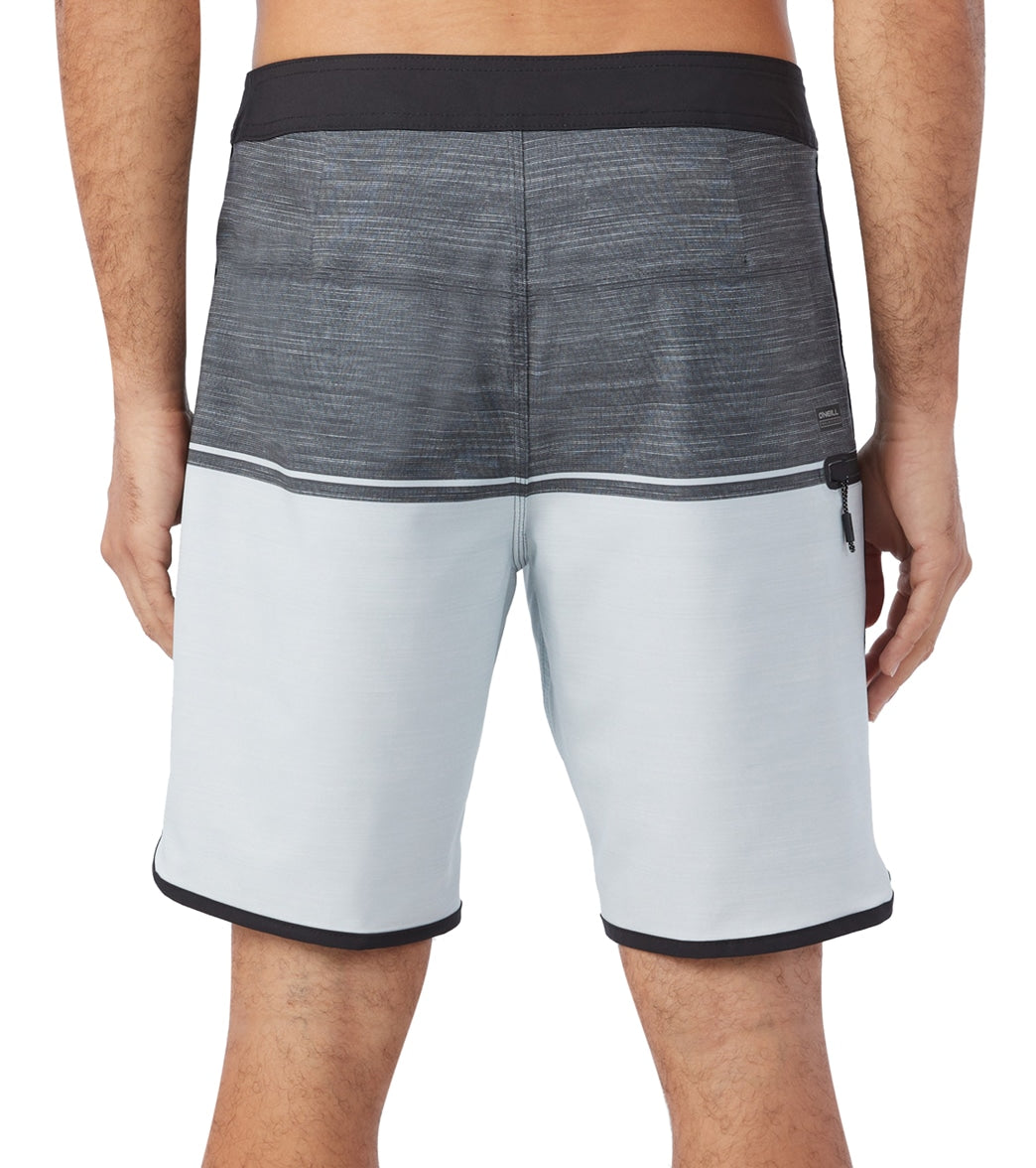 O'Neill Men's 19" Hyperfreak SC Board Shorts